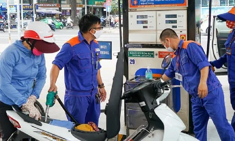 Xăng dầu giảm mạnh, CPI tháng 7 tăng thấp nhất trong hơn 1 năm