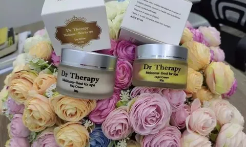 Thu hồi 3 mỹ phẩm trên Shopee chứa thủy ngân, chất cấm