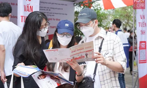 Thí sinh cần tỉnh táo trước 'bẫy' điểm sàn