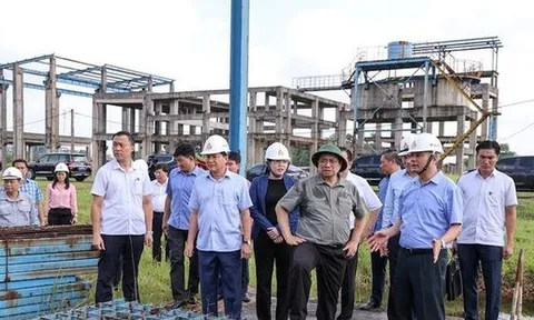 Thủ tướng 'xót ruột' trước sự gỉ sét, bỏ hoang của dự án Gang thép Thái Nguyên