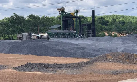 'Tuýt còi' dự án của tập đoàn Trường Thịnh chưa xong thủ tục đã hoạt động