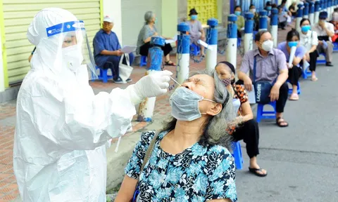 Nguy cơ dịch COVID-19 bùng phát trở lại