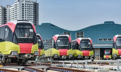 Nguy cơ vỡ tiến độ vận hành tuyến metro Nhổn - ga Hà Nội