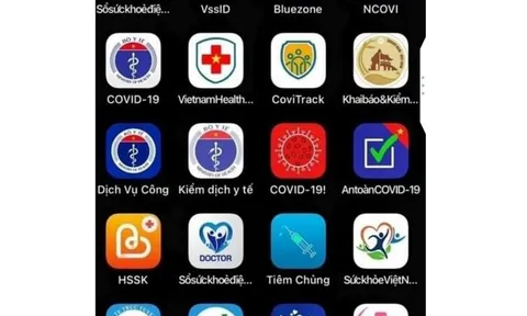Quá nhiều ứng dụng phần mềm về sức khỏe, liệu có lãng phí?
