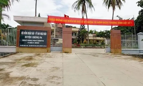 Phát hiện nhiều sai phạm về tài chính tại một huyện ở Gia Lai