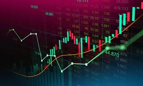 VN-Index tiếp tục tăng điểm, nhà đầu tư tá hỏa vì ứng dụng chứng khoán 'đơ' cả tiếng