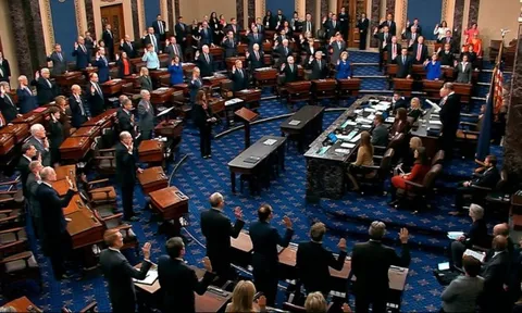 Thượng viện Mỹ phê chuẩn việc Phần Lan và Thụy Điển gia nhập NATO