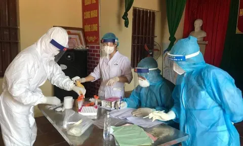 Ngày 4/8, ghi nhận 2.012 ca COVID-19, bệnh nhân nặng tăng vọt, Hải Phòng bổ sung số lượng 'khủng' F0