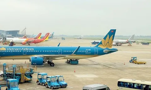 Hàng không Việt Nam điều chỉnh các đường bay qua khu vực vùng trời Đài Loan (Trung Quốc)