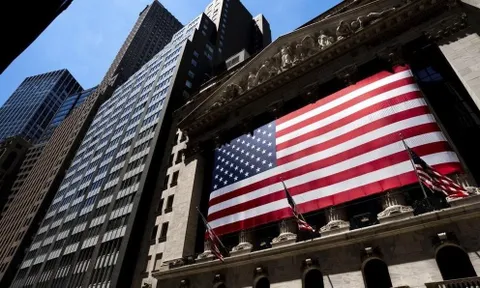 Chứng khoán phố Wall tăng điểm