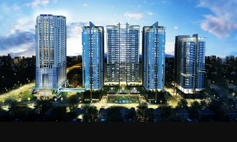 Dự án Golden Land 275 Nguyễn Trãi: Bao giờ Hoàng Huy hoàn thành “nghĩa vụ”?