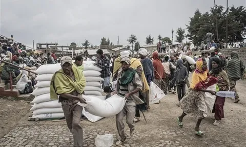 Rủi ro bất ổn an ninh lương thực gia tăng ở châu Á