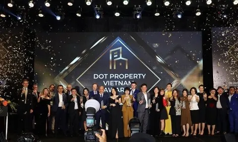 Bài 1: Đại gia bất động sản giàu ngầm lặn kín, hàng loạt chủ đầu tư lùm xùm “háo danh” tham gia giải “Dot Property VietNam Awards”
