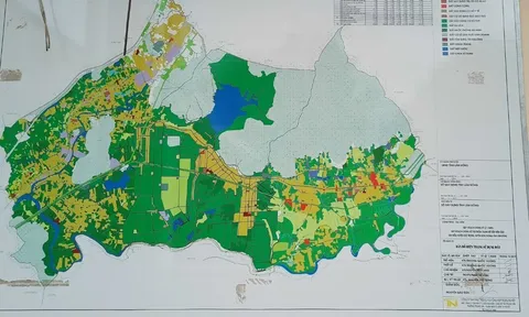 Đức Trọng – Lâm Đồng: Hàng loạt công trình xây dựng có dấu hiệu trái phép tại xã Hiệp Thạnh
