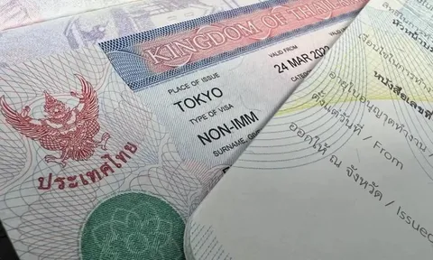 Thái Lan sắp phát hành thị thực 10 năm để thu hút lao động có kỹ năng