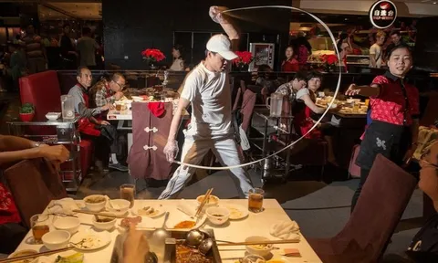 Haidilao Việt Nam dính loạt lùm xùm… thực khách 'ngán ngẩm'