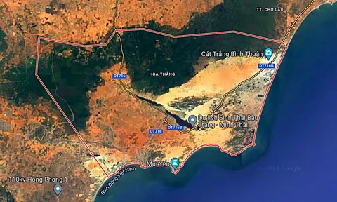 Bình Thuận kiểm tra việc cho thuê hơn 600.000 m2 đất không đúng quy định