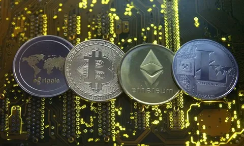 CryptoCompare: Giao dịch phái sinh tiền điện tử tăng 13%