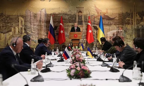 Ukraine nêu lý do không đàm phán hòa bình với Nga