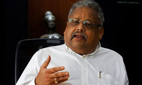 Bậc thầy chứng khoán Ấn Độ đột ngột qua đời