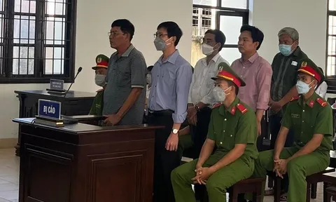 'Ẩn khuất' cần làm sáng tỏ trong vụ đưa, nhận hối lộ tại Công ty CP cấp nước Ninh Thuận