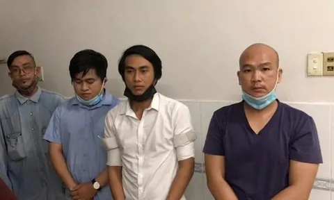 Lập nhóm Zalo 'Đam mê kiếm tiền' để làm chuyện phi pháp