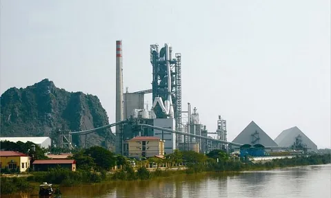 Kiểm toán phát hiện 5 công ty thuộc Vicem khai thác trái phép hàng triệu tấn đá vôi