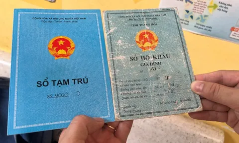 Sổ hộ khẩu giấy bị công an thu hồi khi nào?