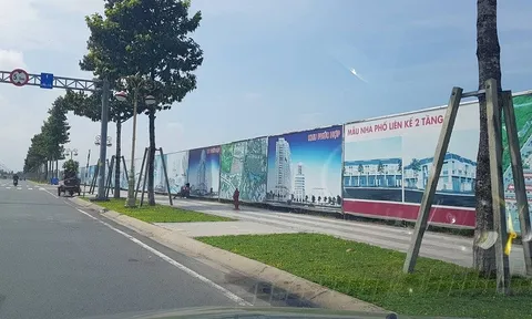 Khu 'đất vàng' ngàn tỉ đồng ở Bình Dương rơi vào tay doanh nghiệp tư nhân thế nào?