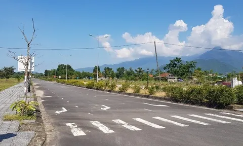 Bài 36: Nhiều khu tái định cư khang trang tại Thừa Thiên - Huế bị… bỏ hoang