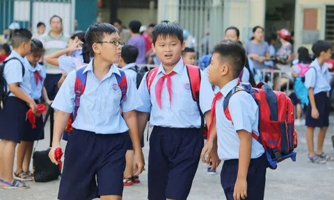 Bộ GD&ĐT quy định mới về việc chuyển trường của học sinh