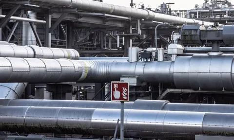 Giá khí đốt châu Âu sẽ tăng đến mức nào?