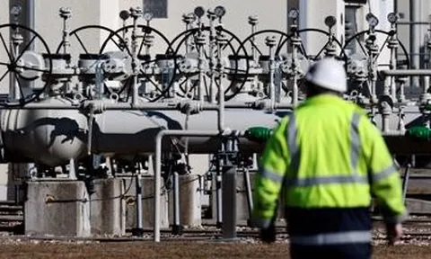 'Bão tố' bủa vây, kinh tế Đức ngấp nghé miệng vực suy thoái