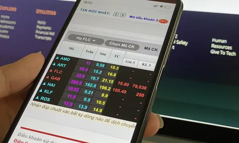 Thêm 2 cổ phiếu liên quan ông Trịnh Văn Quyết có nguy cơ đình chỉ giao dịch