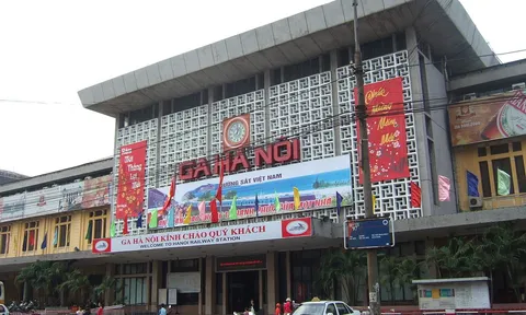 Sẽ di dời ga Hà Nội để "nhường chỗ" cho metro Yên Viên - Ngọc Hồi