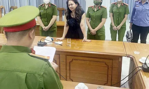 Đề nghị truy tố bà Nguyễn Phương Hằng