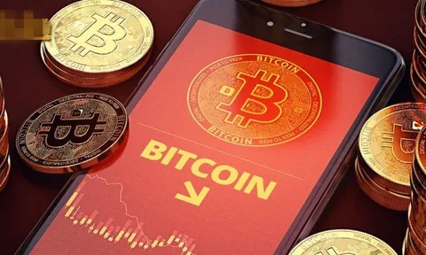 Bitcoin quay đầu giảm mạnh