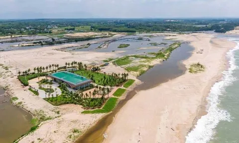 Rà soát nguồn gốc đất dự án Venezia Beach của Hưng Vượng Developer tại Bình Thuận
