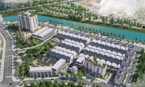 Nghệ An: Công ty Cổ phần Đầu tư địa ốc Trống Đồng nợ thuế gần 30 tỷ đồng đang nắm trong tay dự án “khủng”