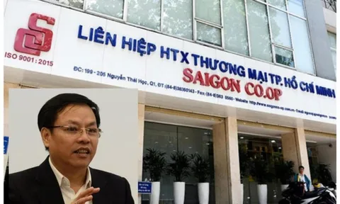 Đề nghị truy tố cựu Chủ tịch Saigon Co.op Diệp Dũng