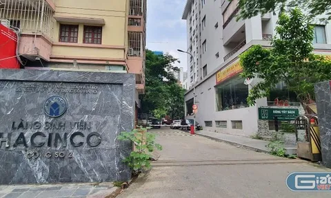 Hàng loạt tồn tại trong công tác phòng cháy chữa cháy, lãnh đạo Hacinco nói gì?