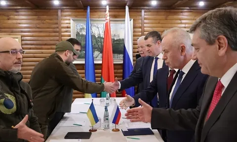 Ukraine nêu điều kiện đàm phán chấm dứt xung đột với Nga