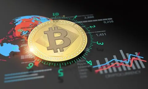 Giá Bitcoin giảm mạnh bất thường