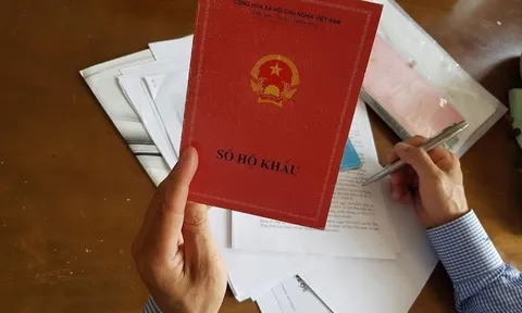 Những thay đổi gì xảy ra sau khi sổ hộ khẩu bị 'khai tử'?