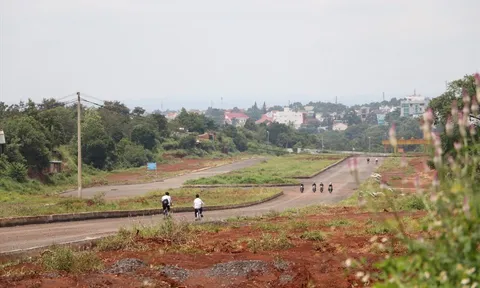 Đắk Lắk: Dự án đường tránh phía Đông hơn nghìn tỷ đồng chậm tiến độ