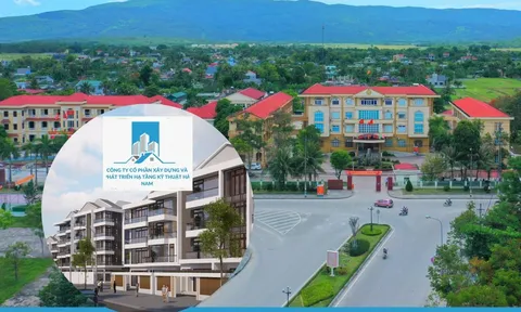 Thanh Hoá: Nhà đầu tư duy nhất đăng ký làm khu nhà ở đô thị hơn 624 tỷ đồng là ai?