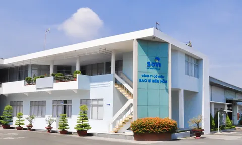 Bao Bì Biên Hoà bị truy thu gần 2,25 tỷ đồng tiền thuế