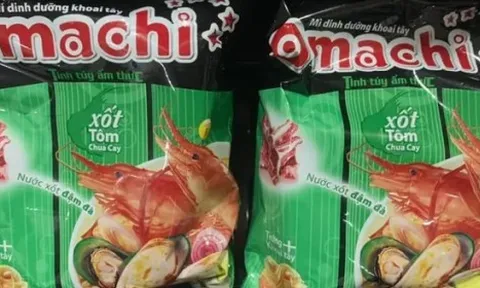Bộ Công Thương yêu cầu Masan báo cáo vụ 1,4 tấn mì Omachi bị tiêu hủy
