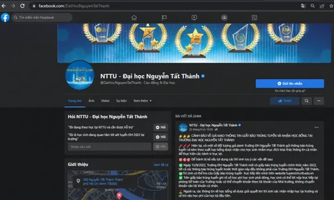 Cảnh báo: Xuất hiện tình trạng giả mạo giấy báo trúng tuyển đại học nhằm khai thác thông tin trái phép