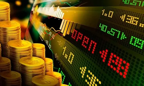 Thị trường chứng khoán rơi vào vùng "áp thấp nhiệt đới"